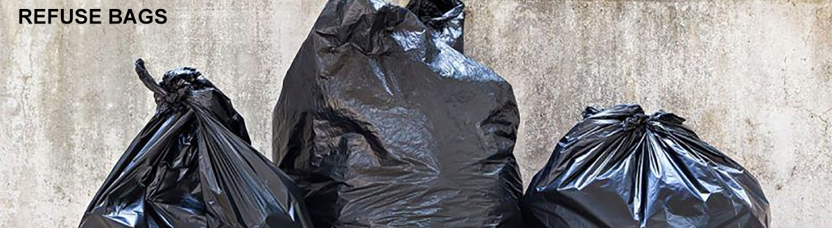 Refuse Bags Refuse Bags