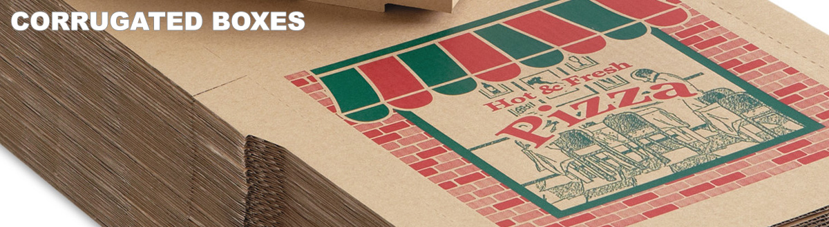 Corrugated Boxes Corrugated Boxes